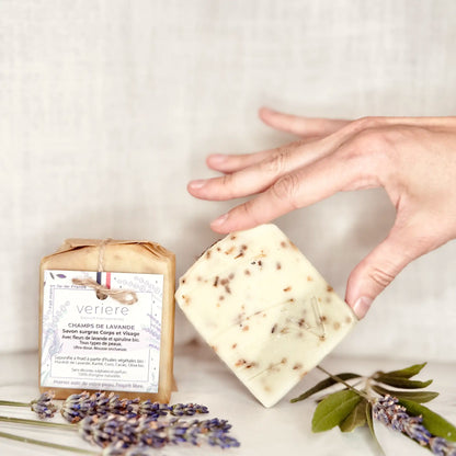 Lavender Fields Soap