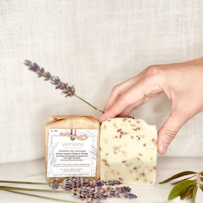 Lavender Fields Soap
