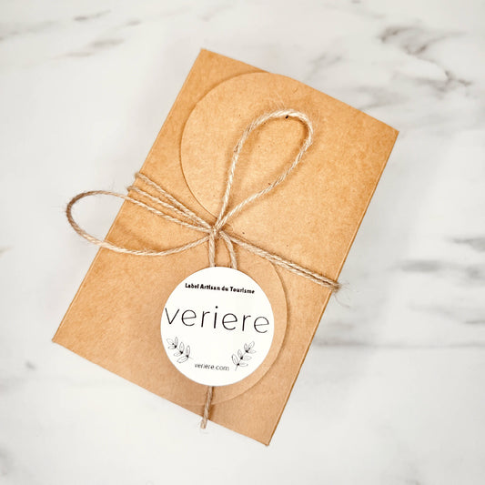 Le Duo soap box to personalize