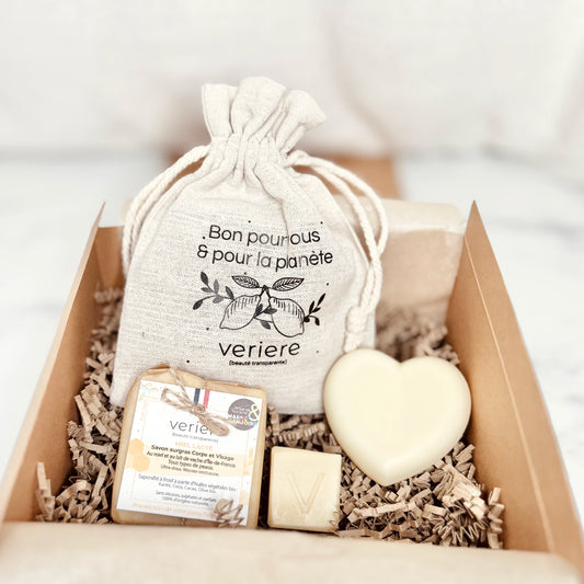 Le Local soap box