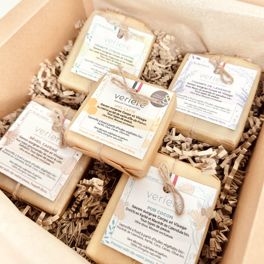 Le Complet soap box