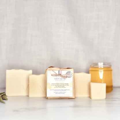 Milky Honey Soap