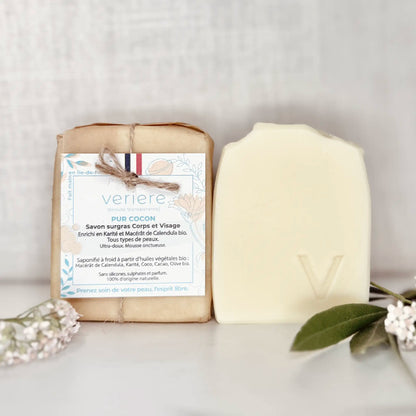 Pure Cocoon Soap
