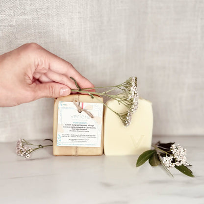 Pure Cocoon Soap