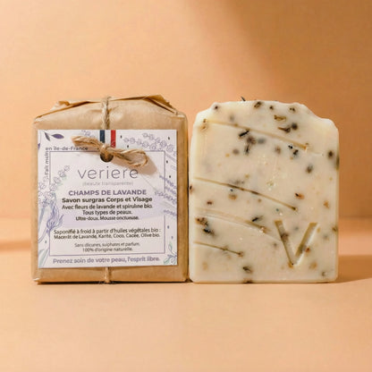 Lavender Fields Soap