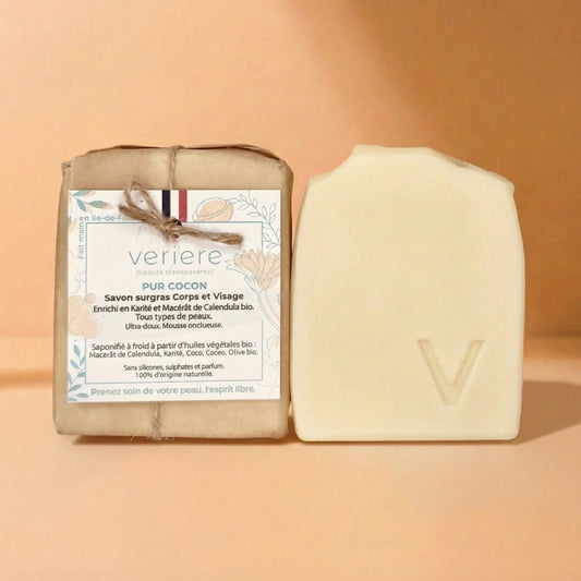 Pure Cocoon Soap