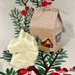 La Maisonnette et son savon Licorne de Noël