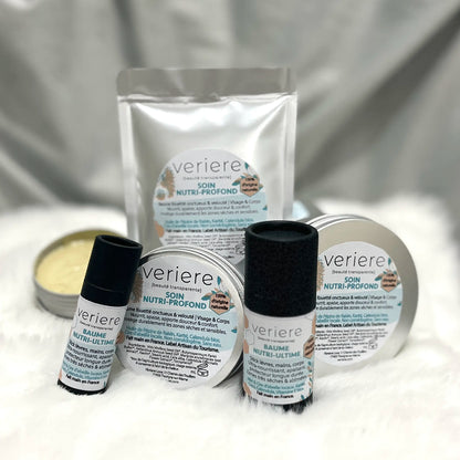 Solid Shampoo No. 2 | Terre de Douceur