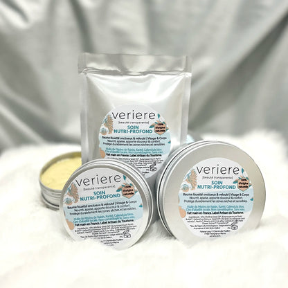 Solid Shampoo No. 2 | Terre de Douceur