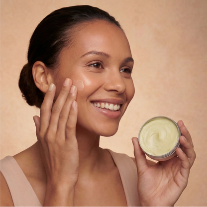 Soin Nutri-Profond rechargeable | Baume fouetté onctueux Visage, Corps, Cheveux