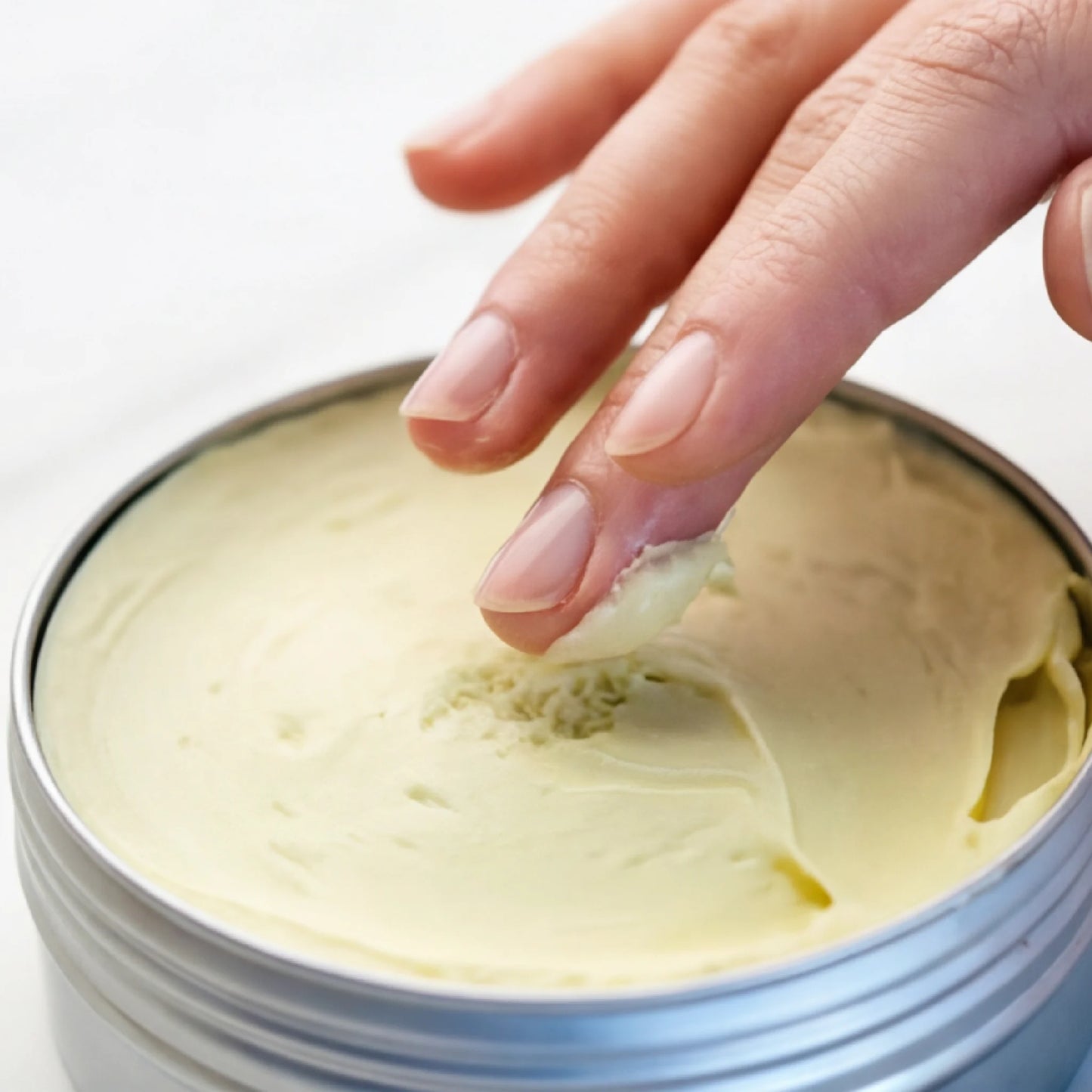 Soin Nutri-Profond rechargeable | Baume fouetté onctueux Visage, Corps, Cheveux