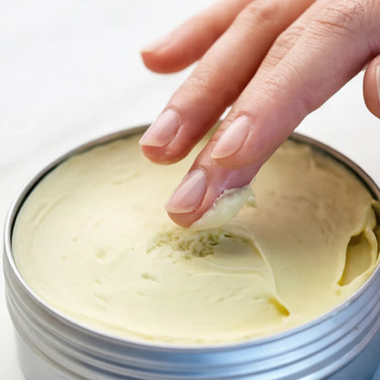 Soin Nutri-Profond rechargeable | Baume fouetté onctueux Visage, Corps, Cheveux