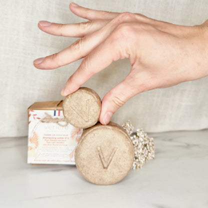 Solid Shampoo No. 2 | Terre de Douceur