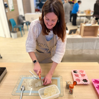 Atelier Comment faire son savon maison facilement