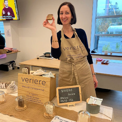 Atelier Comment faire son savon maison facilement