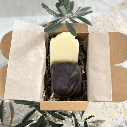 Le Cocooning soap box