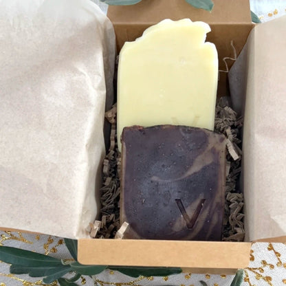 Le Cocooning soap box
