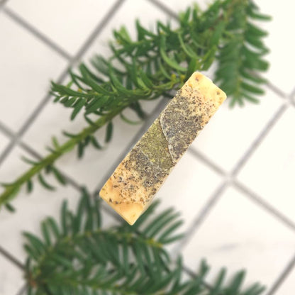 Le Savon Granité Citron Menthe